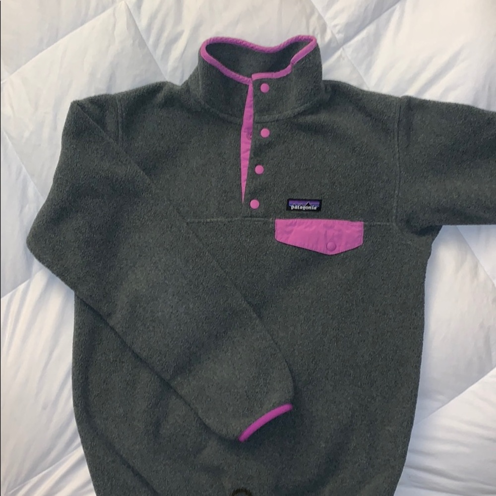 Patagonia Women's Synchilla® Fleece Pullover